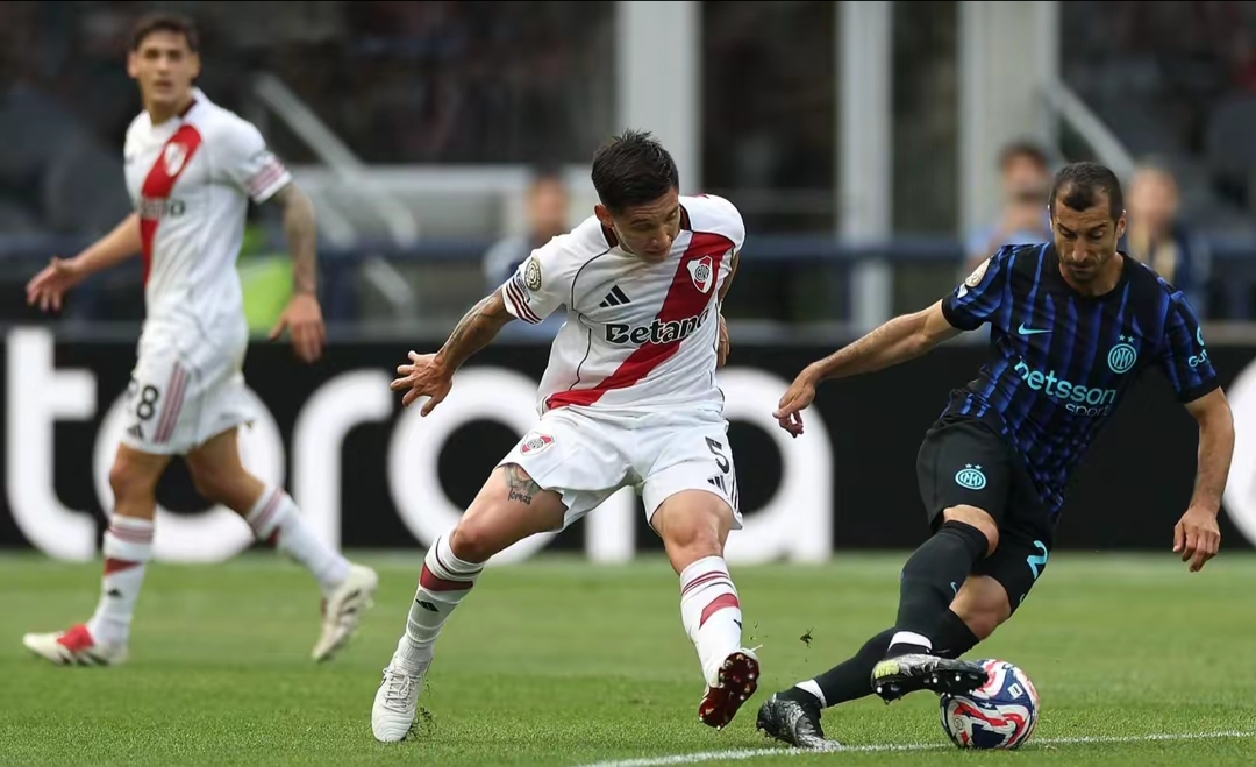 国际米兰vs拉齐奥决赛冲击