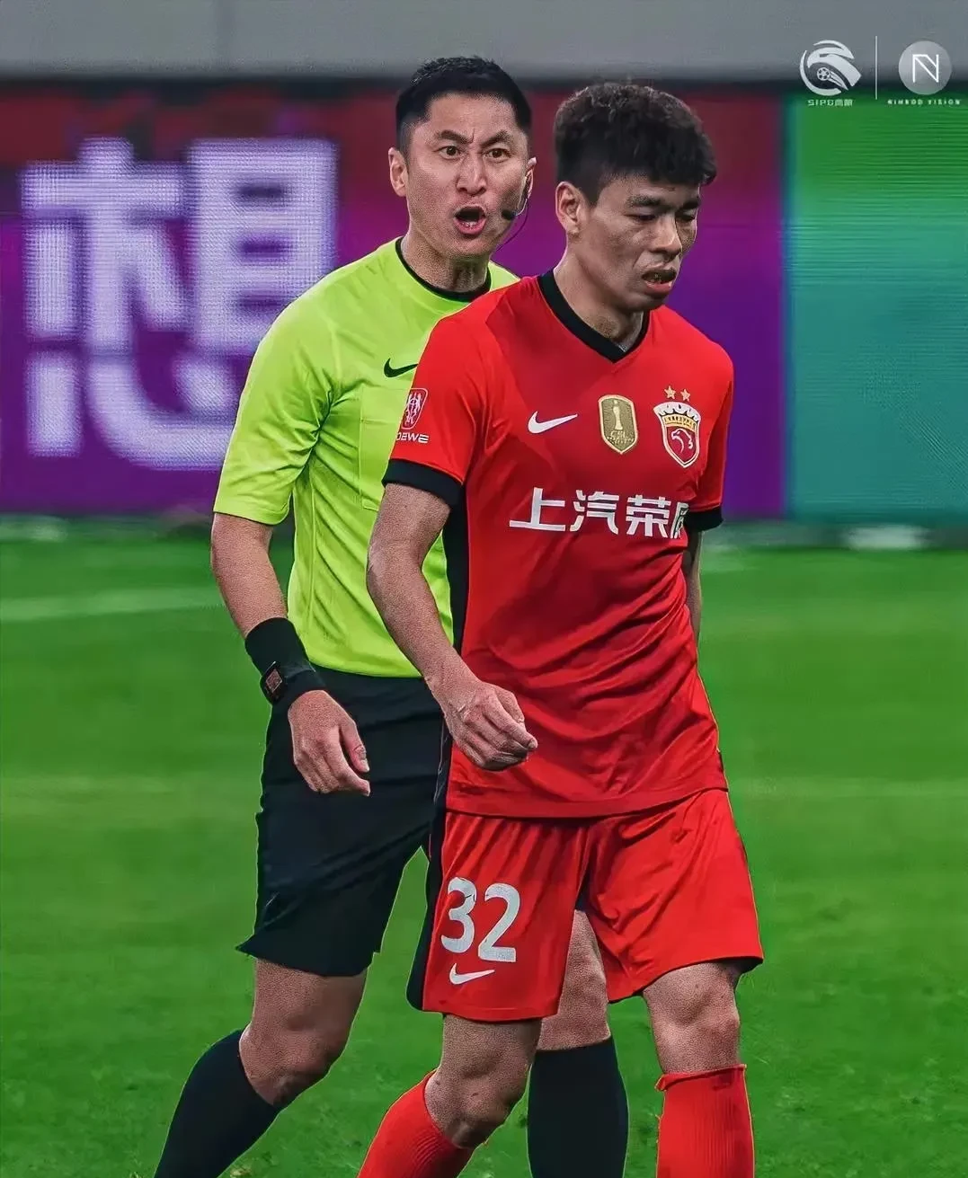 关于今晨上海申花调整名单以备全明星赛，官宣签约环节打磨，媒体盛赞，细节决定成败的信息